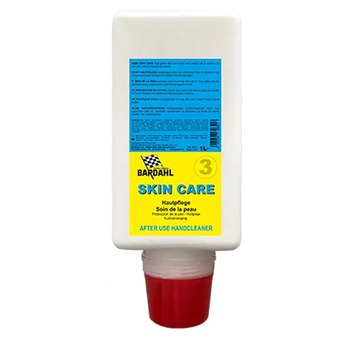 Bardahl Skin Care Creme 1L til dispenser | Nem betaling