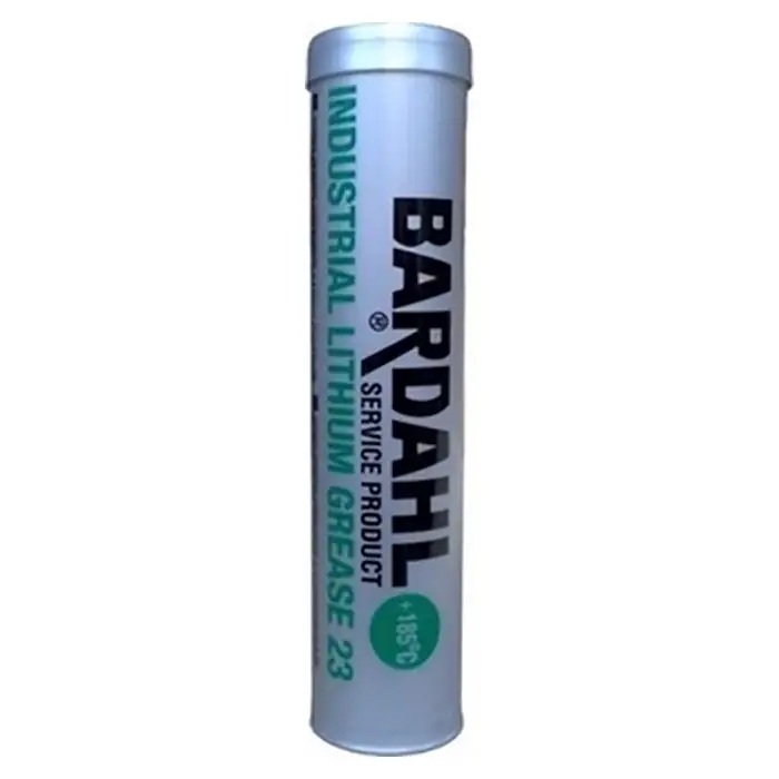 Bardahl 400 Gr. Lithium Fedtpatron - Godt tilbud