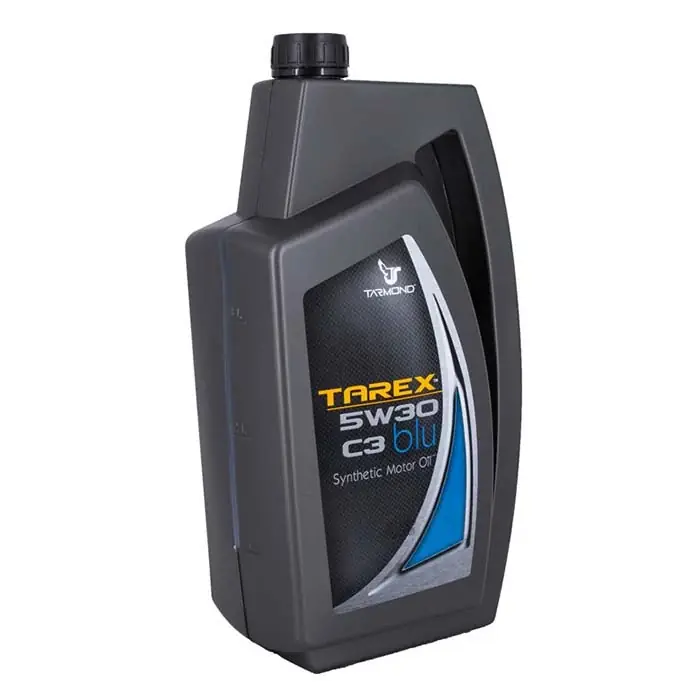 TAREX 5W30 C3 4ltr fuld-syntetisk motorolie - Køb direkte