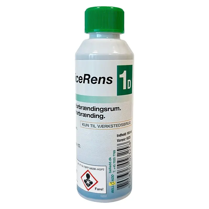 Bell Add Servicerens 1D 100ml - Spar nu