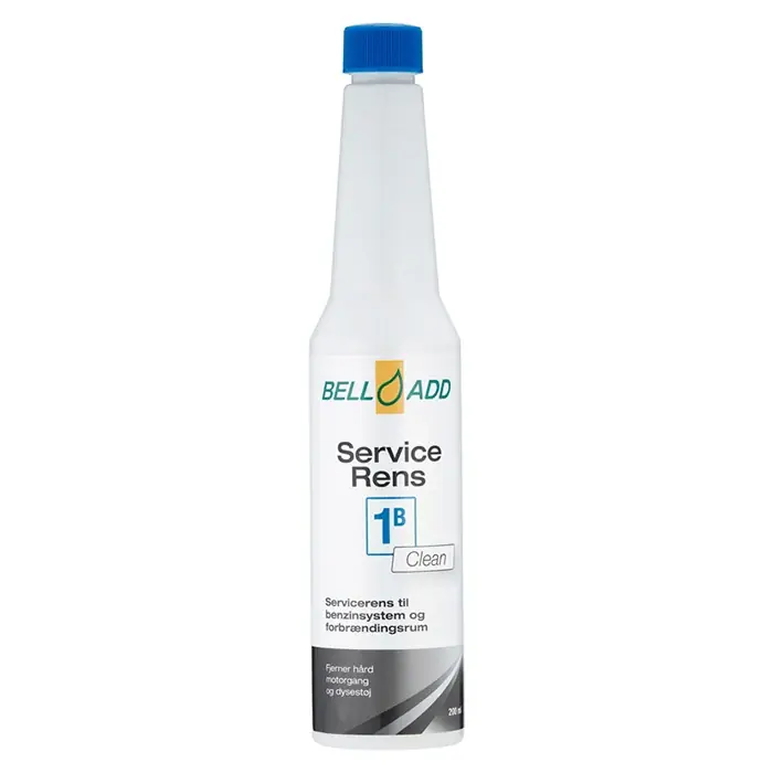 Bell Add Servicerens 1B clean 200ml - Dagens tilbud