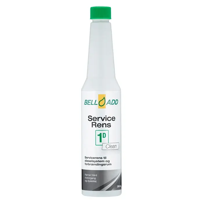 Topkvalitet - Bell Add Servicerens 1D clean 200ml