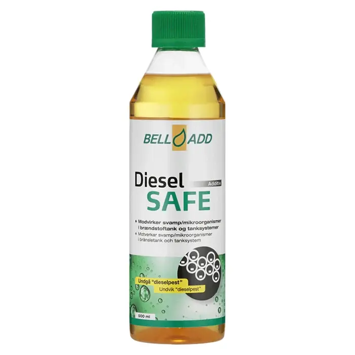 Bell Add Diesel Safe 500ml | Rabat