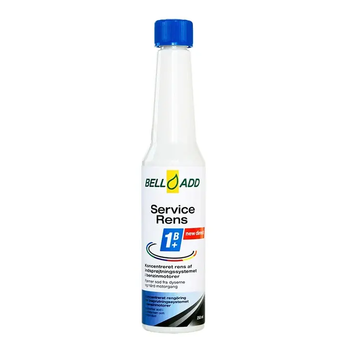 Bell Add servicerens new direct 250ml - Helt ny