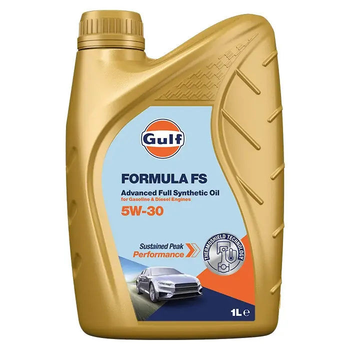 Gulf Formula FS 5W-30 1L | Supergod pris
