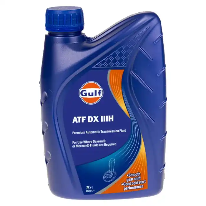 Gulf ATF DX IIIH 1L | Kundernes valg