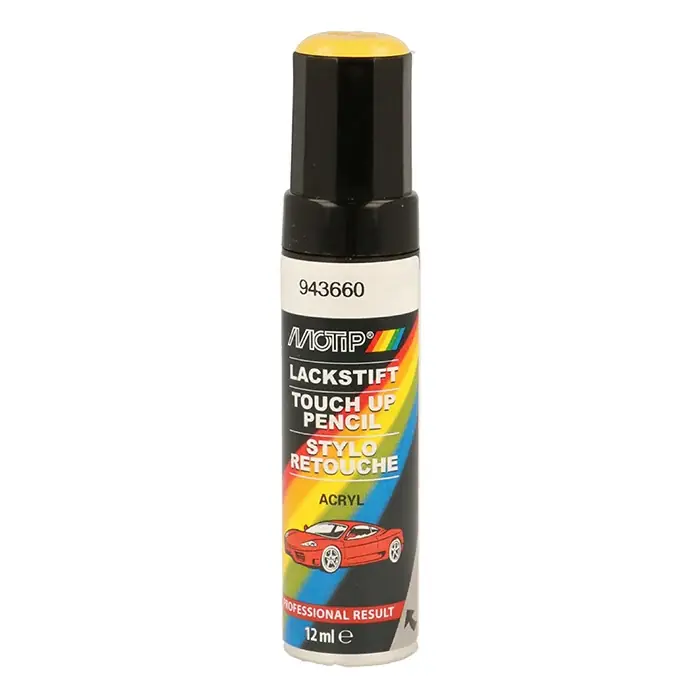 Køb nu | Motip 943660 lakstift akryl autolak 12ml