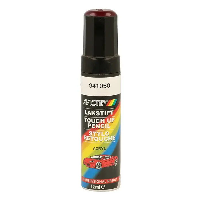 Begrænset antal | Motip 941050 lakstift akryl autolak 12ml