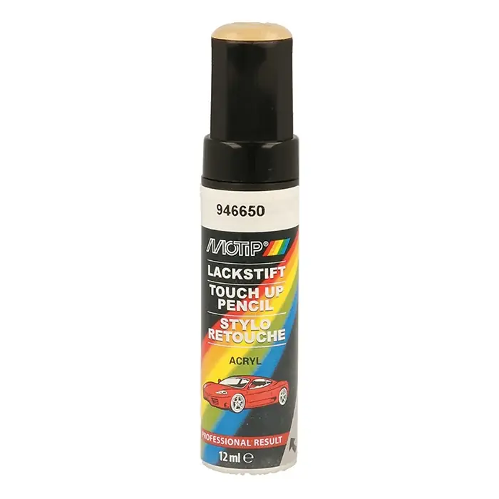 Eftertragtet - Motip 946650 lakstift akryl autolak 12ml