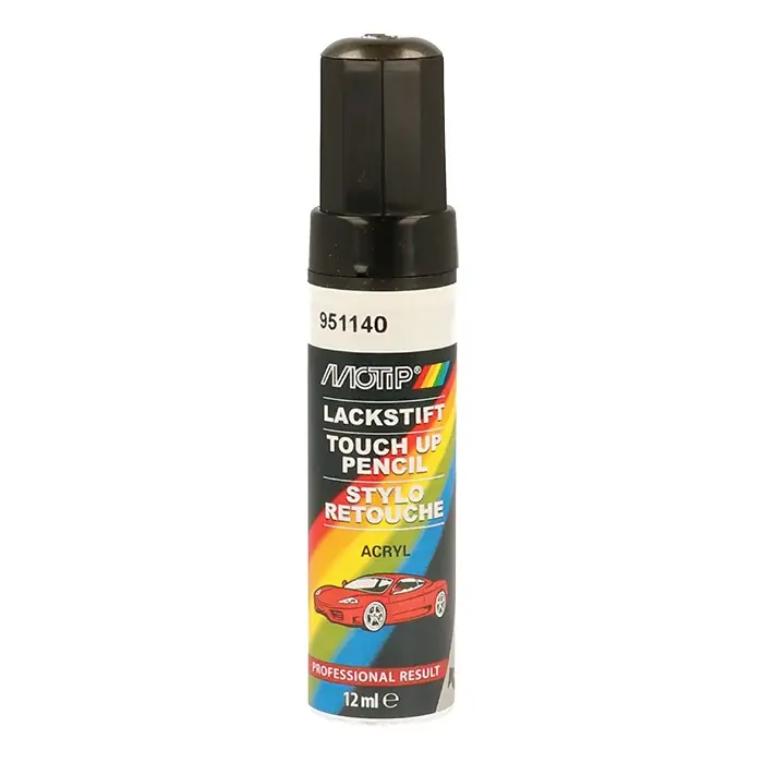 Eftertragtet - Motip 951140 lakstift akryl autolak 12ml