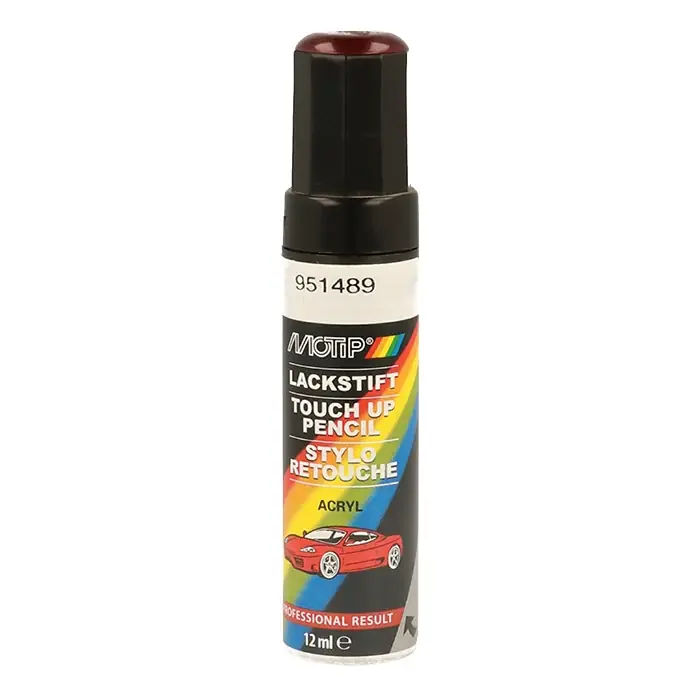 Direkte fra fabrikken | Motip 951489 lakstift akryl autolak 12ml