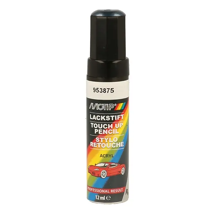 Bedst sælgende | Motip 953875 lakstift akryl autolak 12ml