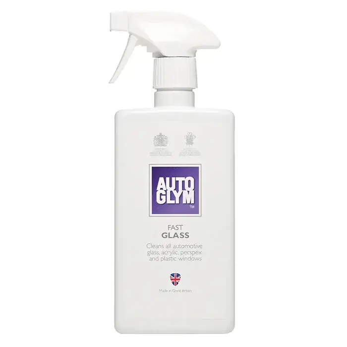 Udsalg - Autoglym Fast Glass 500 ml. Ruderens