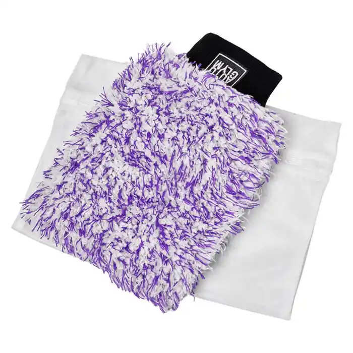 Sikker handel - Autoglym Polar Mikrofiber Vaskehandske