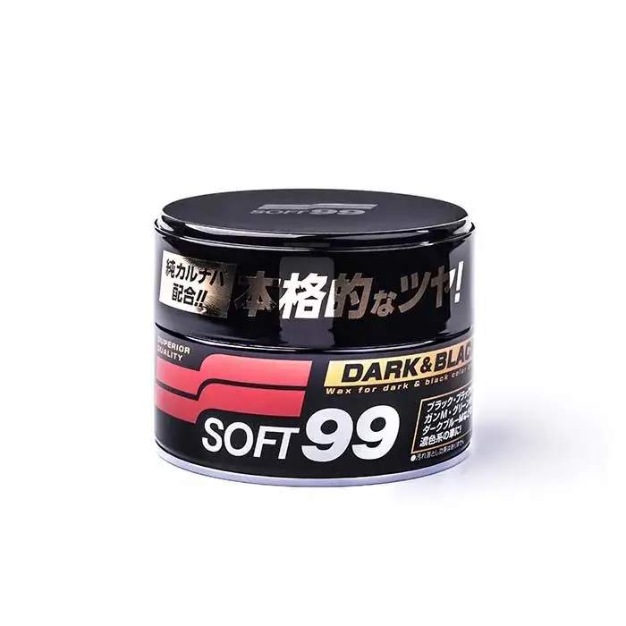 Outlet - Soft99 Dark & Black Wax 300gr