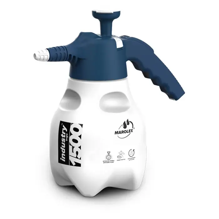 Rabat | Marolex Ergo Industry tryksprøjte 1,5L til Alkalisk pro
