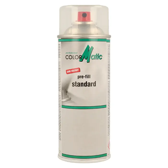 ColorMatic Pre-fill uden opløsningsmiddel 400ml - Spar mere