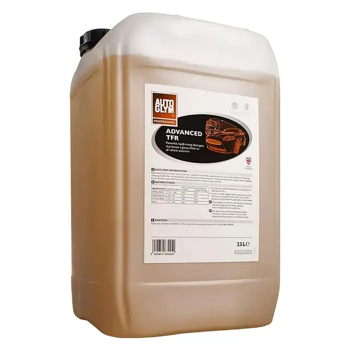 Sidste mulighed | Autoglym Advanced Tfr 25L Koncentreret rengøring