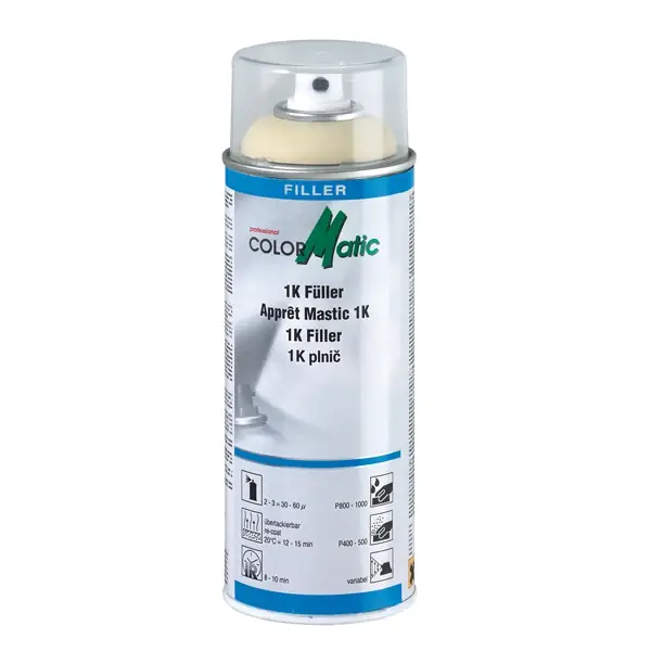 Spar ekstra - ColorMatic Acrylfiller beige 400ml.