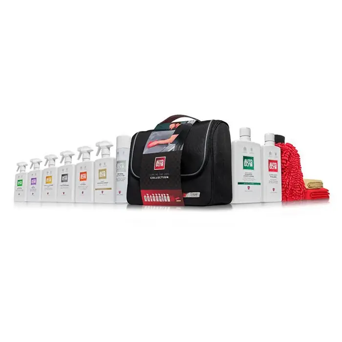 Stærkt tilbud - Autoglym Supreme Car Care Collection gaveæske