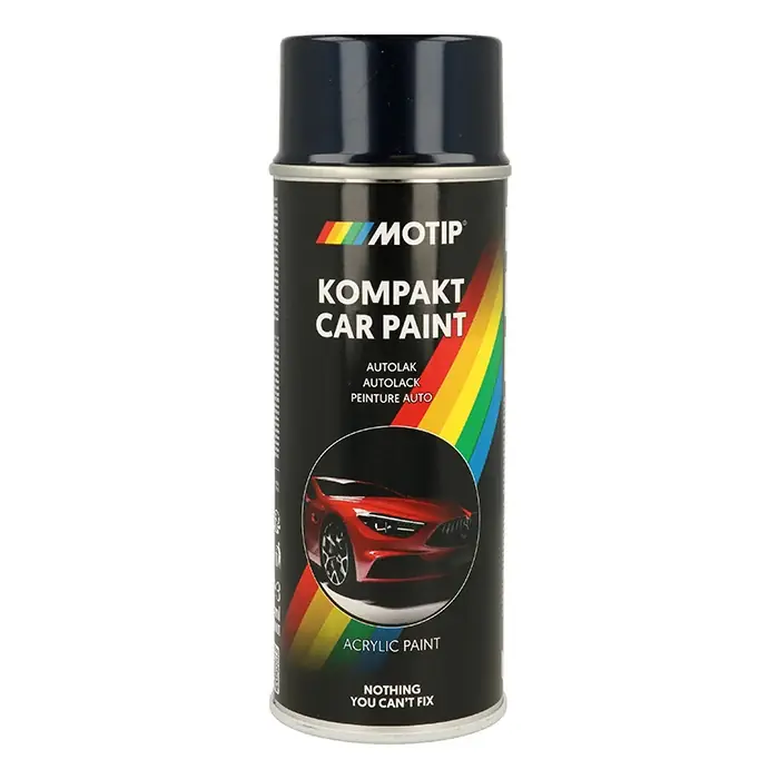 Anbefalet valg - Motip Autoacryl spray 54561 - 400ml