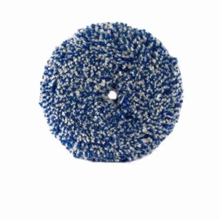 Rotary Ø 230 mm wool pad, Ø 180 mm backing pad, 1 stk. | Toppris