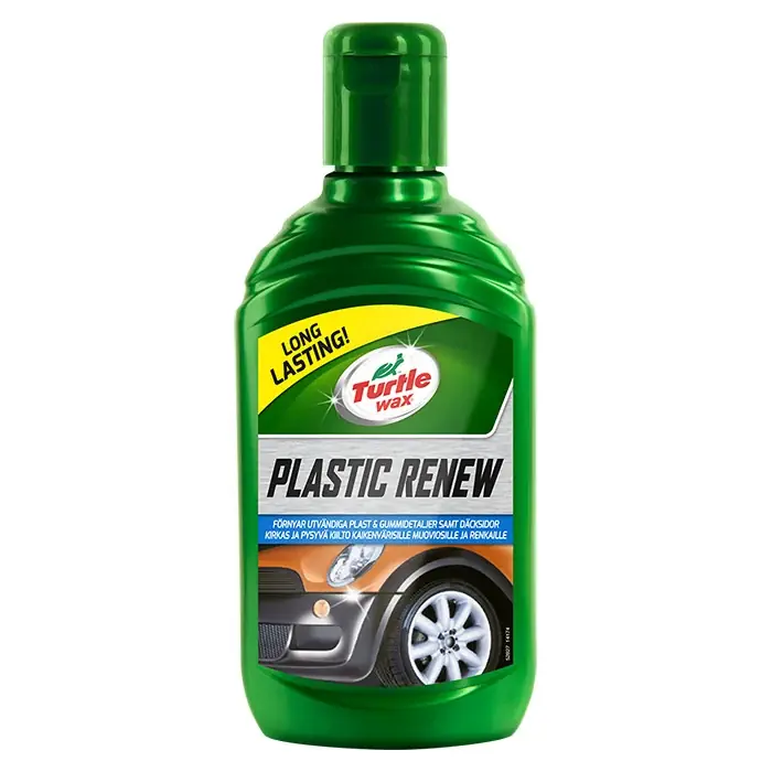 Turtle plastic renew 300 Ml | Sikker betaling