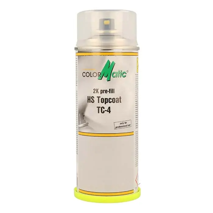 Colormatic Hs tc-4 2 komp. 300 Ml | Tilgængelig nu
