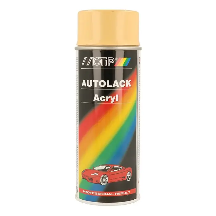 Gå ikke glip af tilbuddet - Motip Autoacryl spray 43300 - 400ml