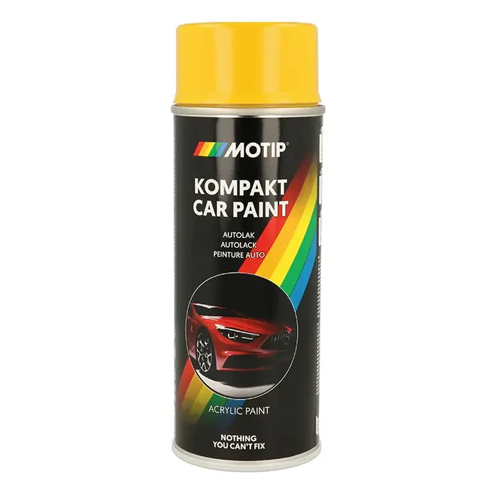 Anbefalet valg | Motip Autoacryl spray 43600 - 400ml