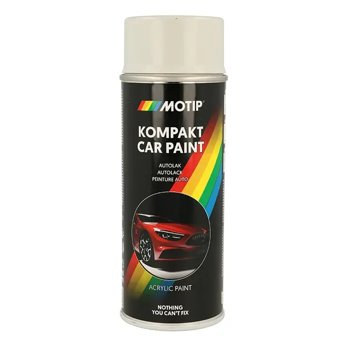 Bedste pris - Motip Autoacryl spray 45305 - 400ml