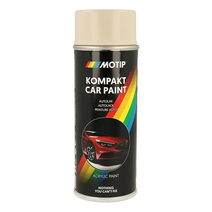 Godt tilbud - Motip Autoacryl spray 46150 - 400ml