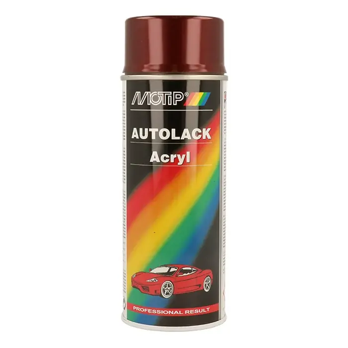 Høj kvalitet - Motip Autoacryl spray 51525 - 400ml