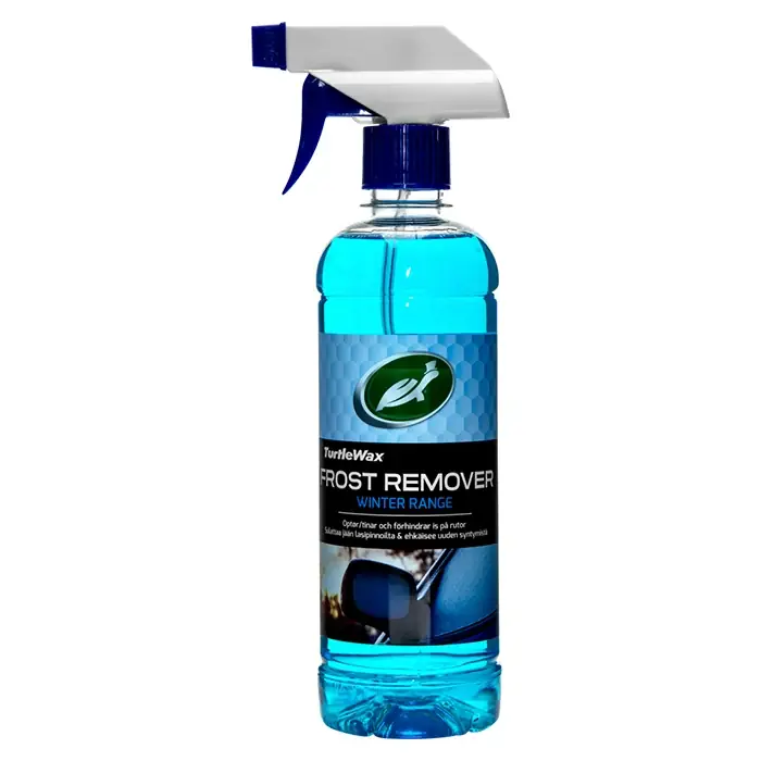 Nyt i sortimentet - Turtle frost remover - isfjerner 500ml