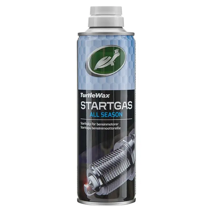 Turtle Startgas 300ml - Netop kommet