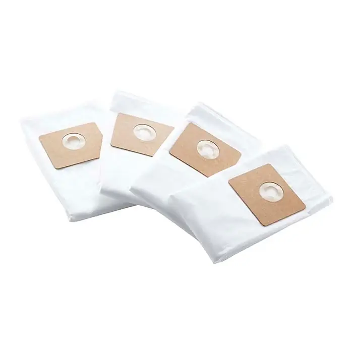 Bestseller - Nilfisk Filterpose Fleece 22/30 Ltr 4 Stk Multi