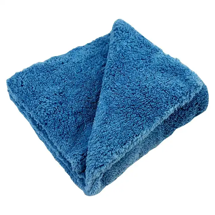 Luksus mikrofiberklud,40x40cm, 540gsm, 6 stk - Hurtig forsendelse