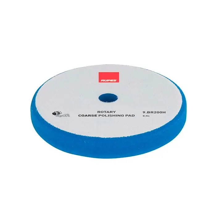 Polishing pad coarse, rotary Ø 175/180 mm 1 stk. | Klar til levering