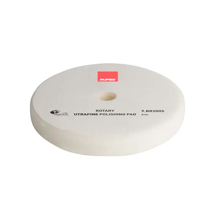 Polishing pad ultra fine, rotary Ø 175/180 mm 1 stk. | Kundernes favorit