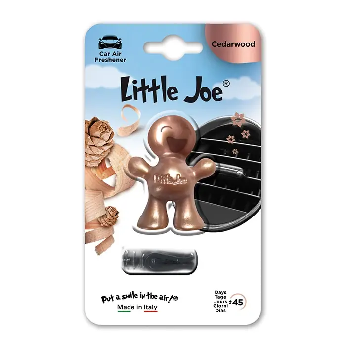 Little Joe, Duftfrisker, Cedarwood - Høj kvalitet