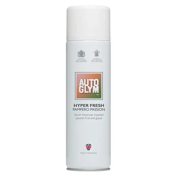 Autoglym Hyper Fresh Pampero Passion 450ml Luftfrisker - Spar nu