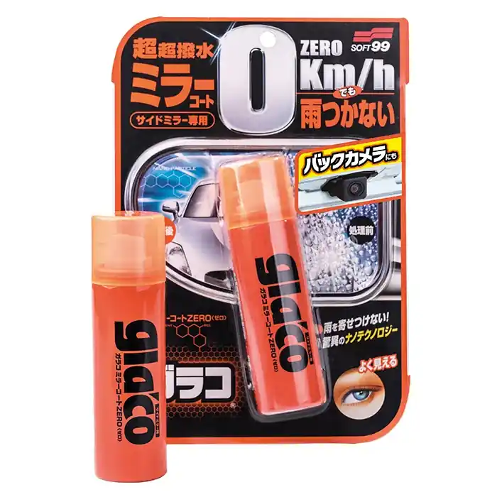På lager | Soft99 Glaco Mirror Coat Zero 40ml