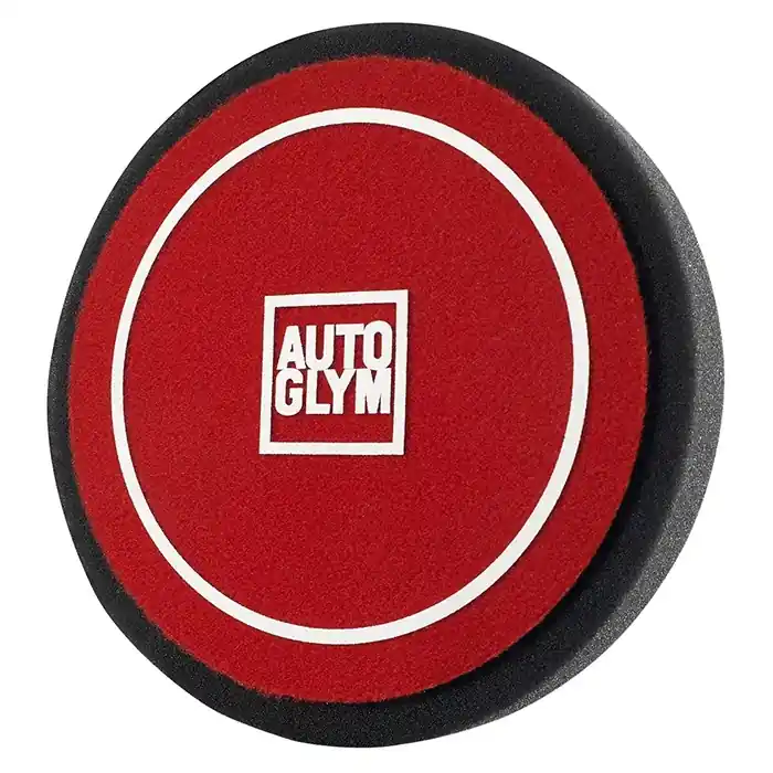 Autoglym 160mm Sort Blød Polerpude - Begrænset antal