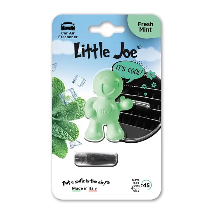 Little Joe, Duftfrisker, Fresh Mint | Ny vare