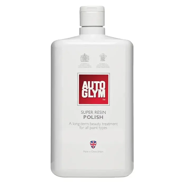 Eftertragtet - Autoglym Super Resin Polish 1 Ltr.