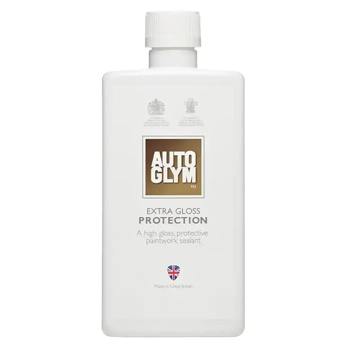 Autoglym Extra Gloss Protection 500 Ml. Lakforsegling | Nu tilgængelig