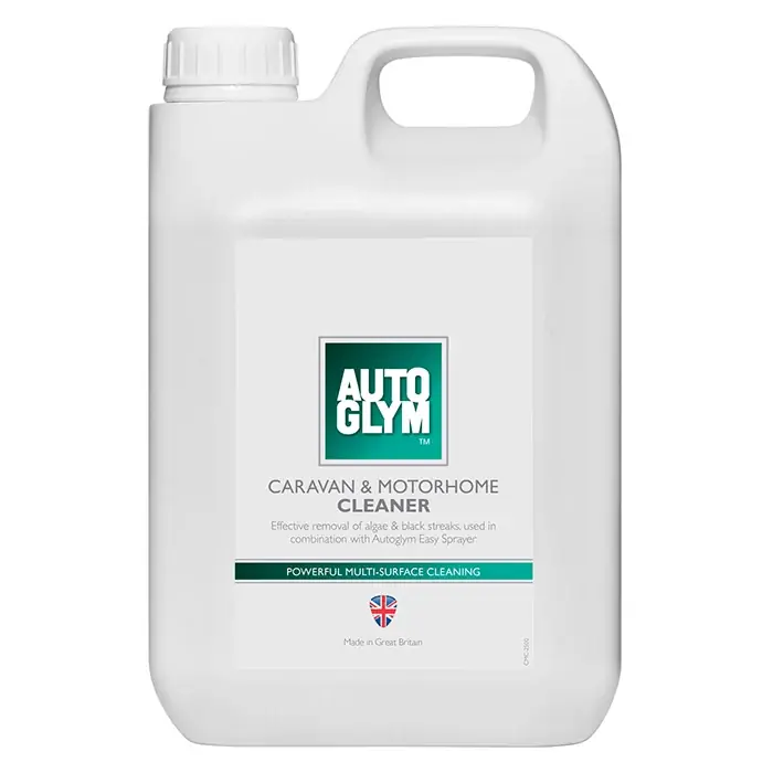 Autoglym Caravan & Motorhome Cleaner 2,5 Ltr. - Tidsbegrænset