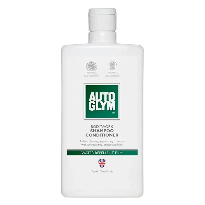 Prisnedsættelse | Autoglym Bodywork Shampoo Conditioner 500 ml. Med Voks