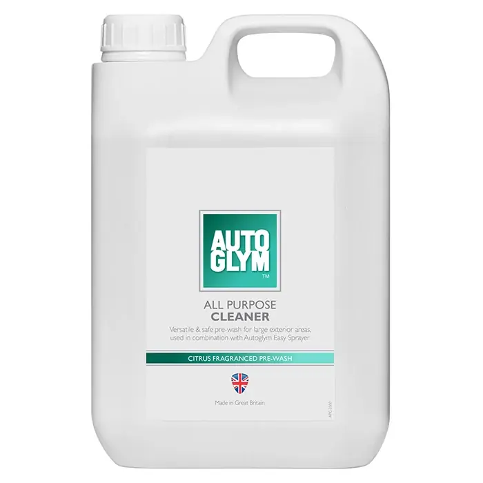 Autoglym All Purpose Cleaner 2,5L Universalrens - Så længe lager haves