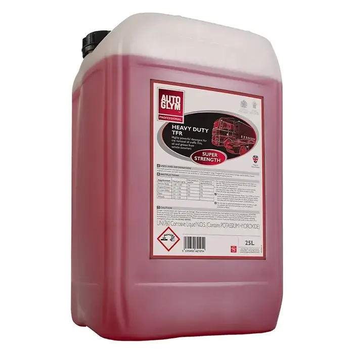 Autoglym Heavy Duty Tfr Super Strength 25L Rens | Rabat